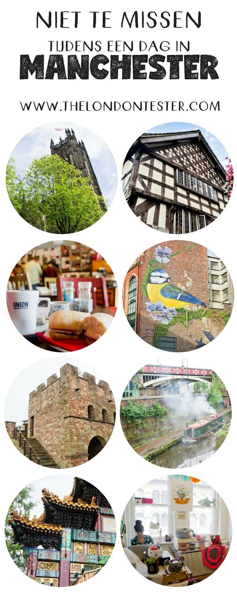 Wat te doen in Manchester? Ontdek deze historische stad op een dagtrip vanuit Londen || The London Tester