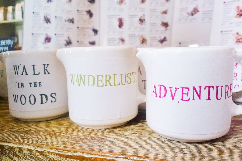 Yumchaa Londen: Thee met een Koekje in Soho || The London Tester