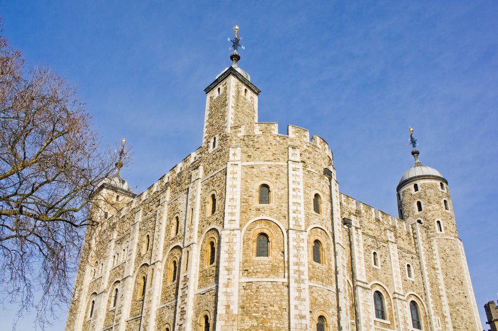 Bezoek de Tower of London en Ontbijt met de Raven! || The London Tester