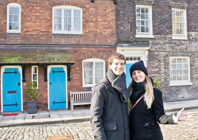 The London Tester - Nienke Krook & Nick Vullings
