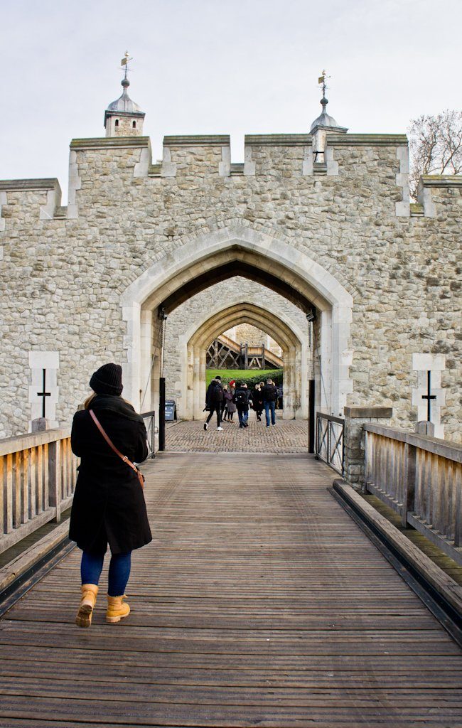 Bezoek de Tower of London en Ontbijt met de Raven! || The London Tester