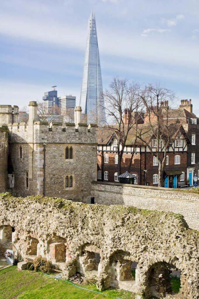 Bezoek de Tower of London en Ontbijt met de Raven! || The London Tester