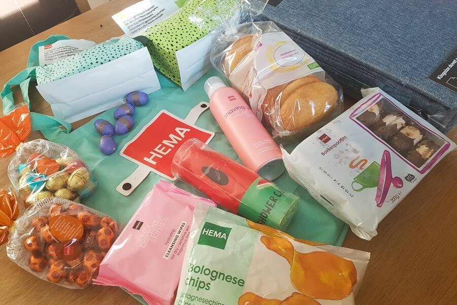 Dagboek Februari 2018 - Er Staat een Paard in de Gang!