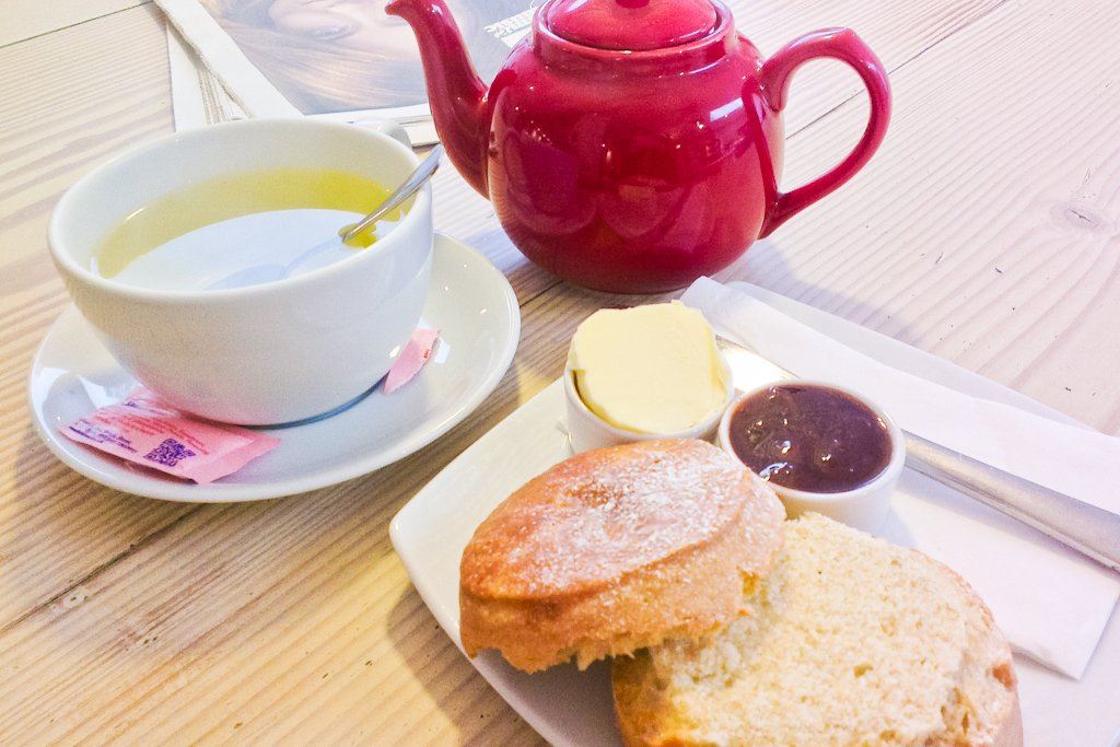 GAIL's Bakery Londen: Lekker Ontbijten & Lunchen Door de Hele Stad! || The London Tester