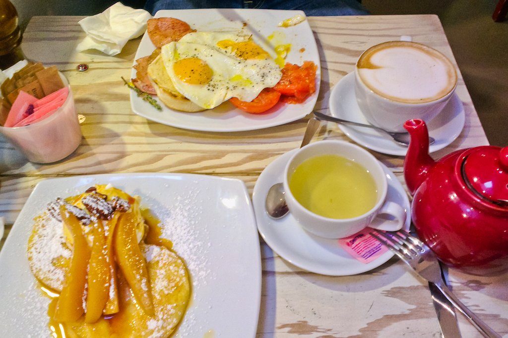 GAIL's Bakery Londen: Lekker Ontbijten & Lunchen Door de Hele Stad! || The London Tester