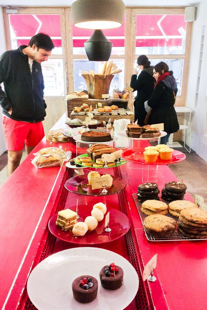 GAIL's Bakery Londen: Lekker Ontbijten & Lunchen Door de Hele Stad! || The London Tester