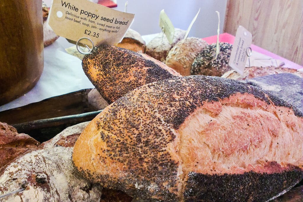 GAIL's Bakery Londen: Lekker Ontbijten & Lunchen Door de Hele Stad! || The London Tester