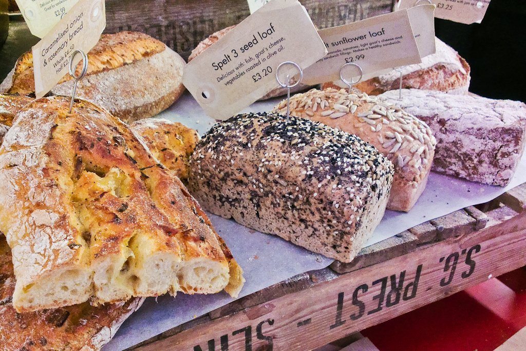 GAIL's Bakery Londen: Lekker Ontbijten & Lunchen Door de Hele Stad! || The London Tester