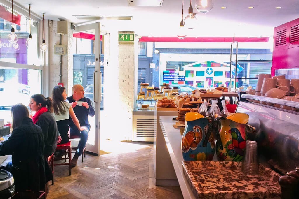 GAIL's Bakery Londen: Lekker Ontbijten & Lunchen Door de Hele Stad! || The London Tester