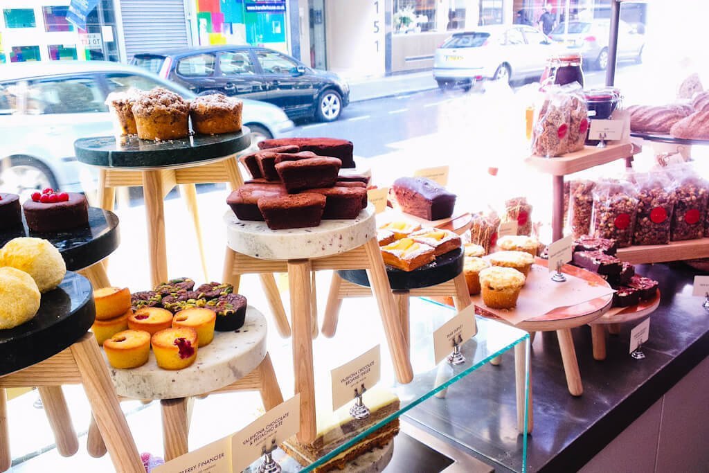 GAIL's Bakery Londen: Lekker Ontbijten & Lunchen Door de Hele Stad! || The London Tester