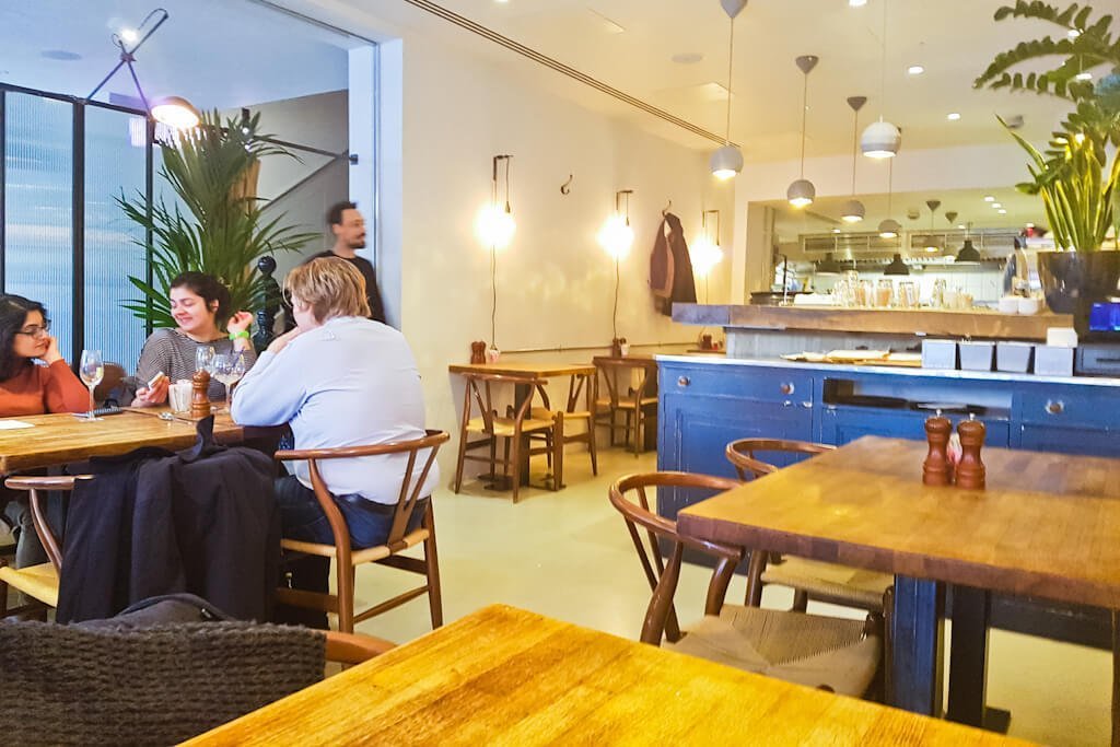 GAIL's Bakery Londen: Lekker Ontbijten & Lunchen Door de Hele Stad! || The London Tester