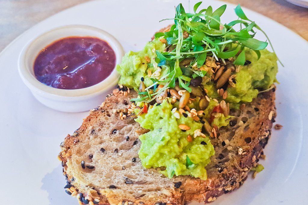 GAIL's Bakery Londen: Lekker Ontbijten & Lunchen Door de Hele Stad! || The London Tester
