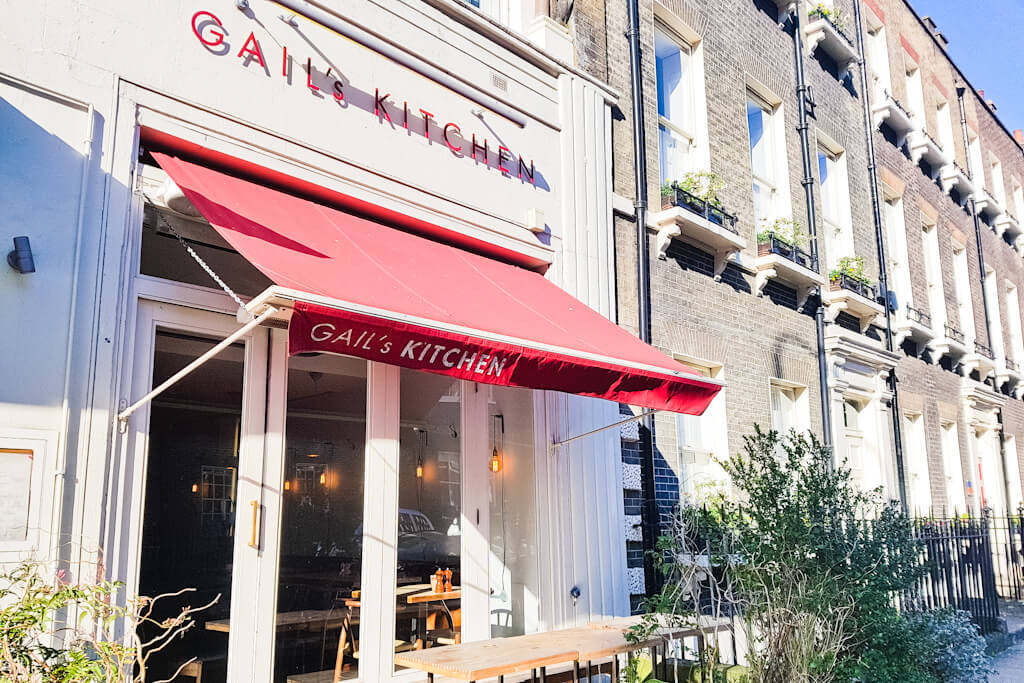 GAIL's Bakery Londen: Lekker Ontbijten & Lunchen Door de Hele Stad! || The London Tester