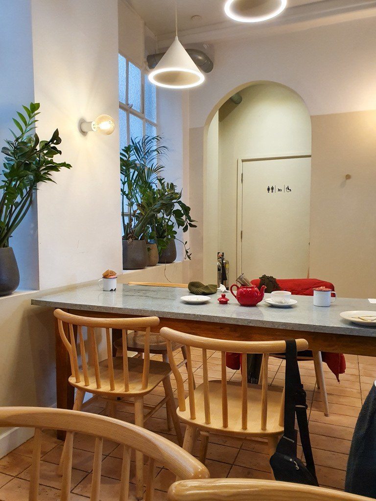 GAIL's Bakery Londen: Lekker Ontbijten & Lunchen Door de Hele Stad! || The London Tester