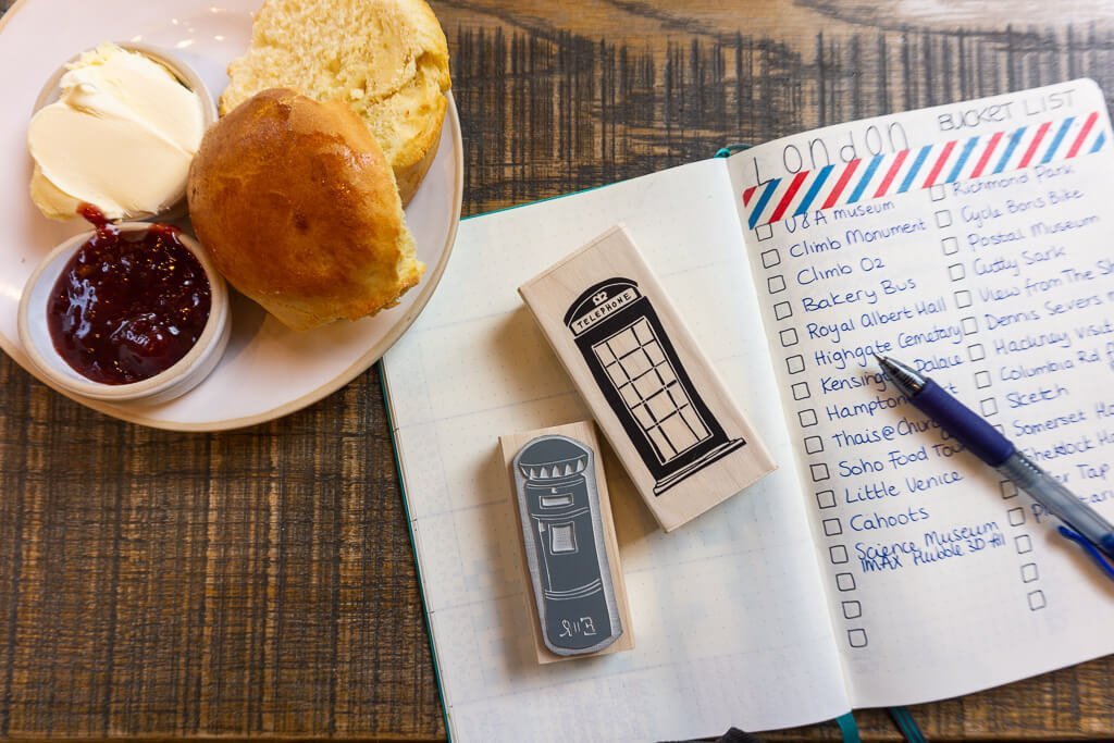 GAIL's Bakery Londen: Lekker Ontbijten & Lunchen Door de Hele Stad! || The London Tester
