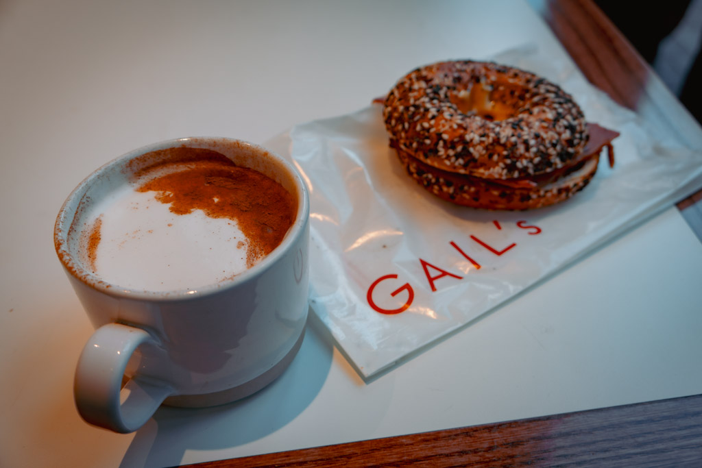 GAIL's Bakery Londen: Lekker Ontbijten & Lunchen Door de Hele Stad! || The London Tester