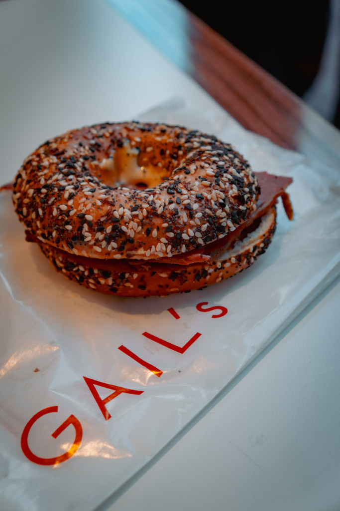 GAIL's Bakery Londen: Lekker Ontbijten & Lunchen Door de Hele Stad! || The London Tester