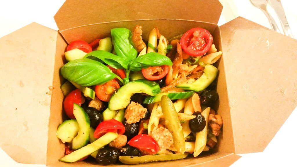 Vivo In Londen: Casual Italiaans Eten in de wijk Angel || The London Tester