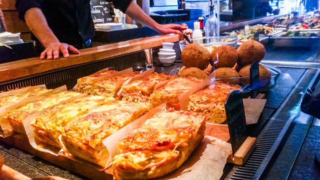 Vivo In Londen: Casual Italiaans Eten in de wijk Angel || The London Tester