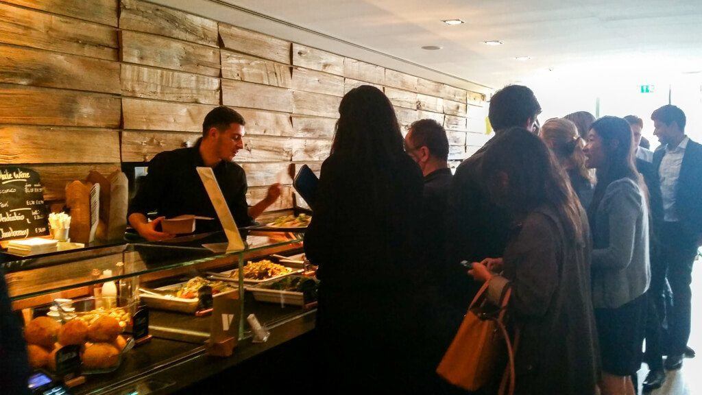 Vivo In Londen: Casual Italiaans Eten in de wijk Angel || The London Tester