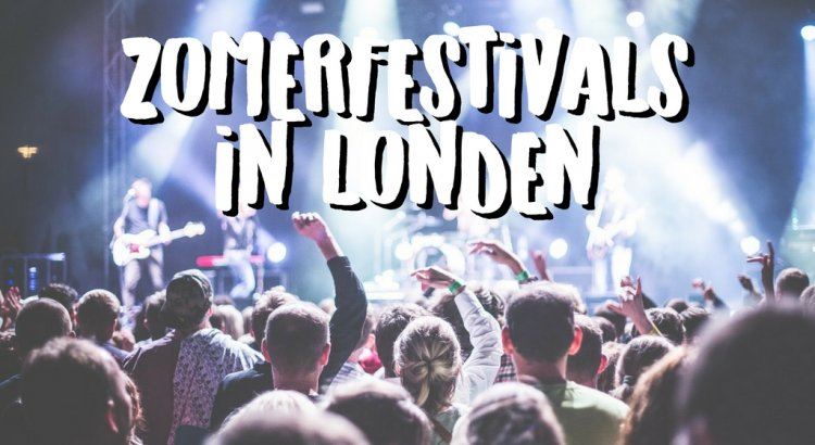 Zomerfestivals in Londen 2018 - Ontdek de Beste Muziekfestivals in Engeland! || The London Tester