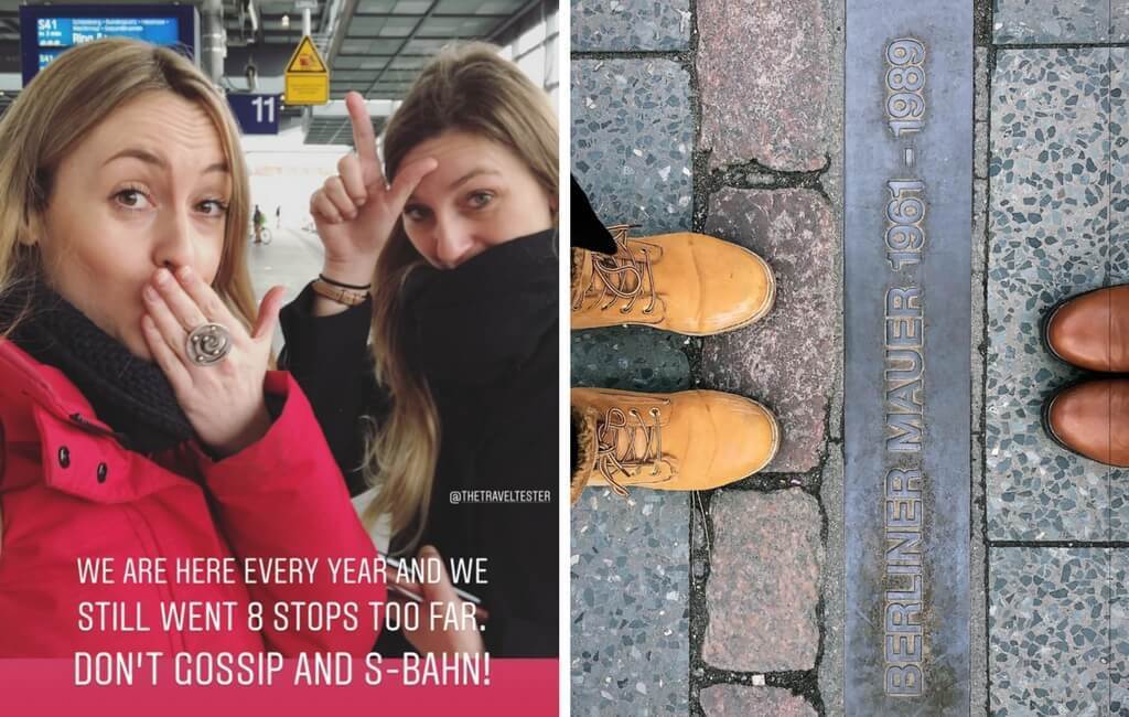The London Tester Dagboek Maart 2018 - Zing Vecht Huil Bid Lach Werk en Bewonder....