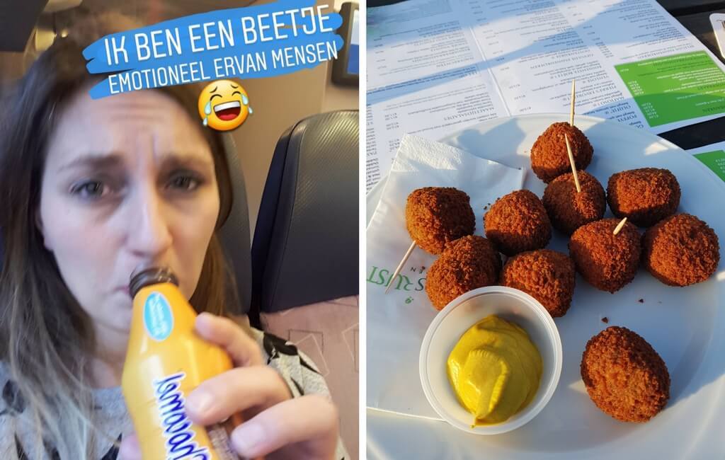 The London Tester Dagboek Maart 2018 - Zing Vecht Huil Bid Lach Werk en Bewonder....