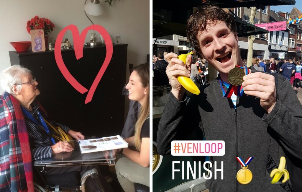 The London Tester Dagboek Maart 2018 - Zing Vecht Huil Bid Lach Werk en Bewonder....
