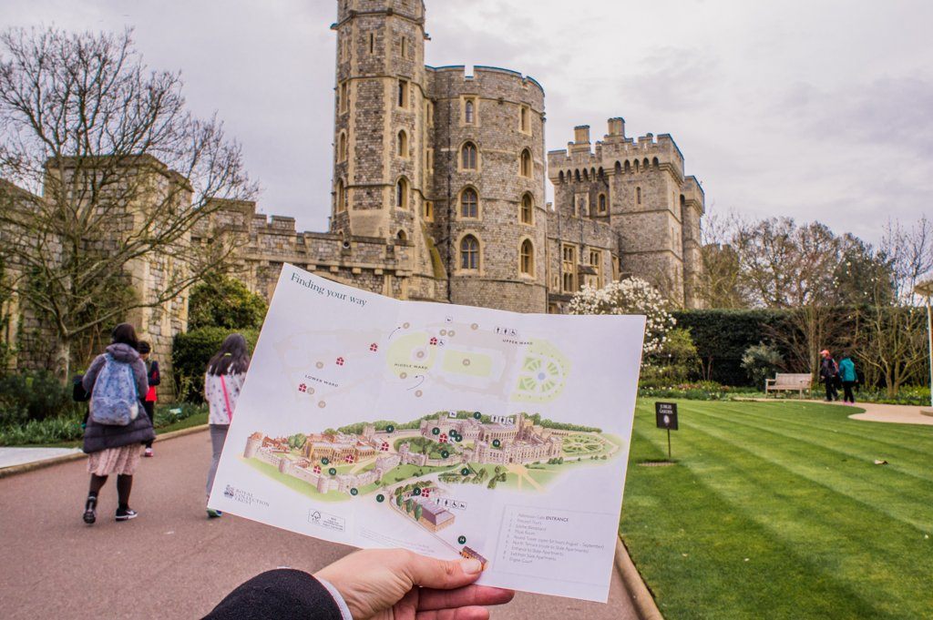Ontdek Koninklijk Londen en maak de Changing the Guard bij Windsor Castle mee || The London Tester