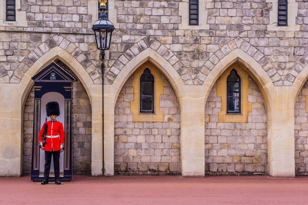 Ontdek Koninklijk Londen en maak de Changing the Guard bij Windsor Castle mee || The London Tester