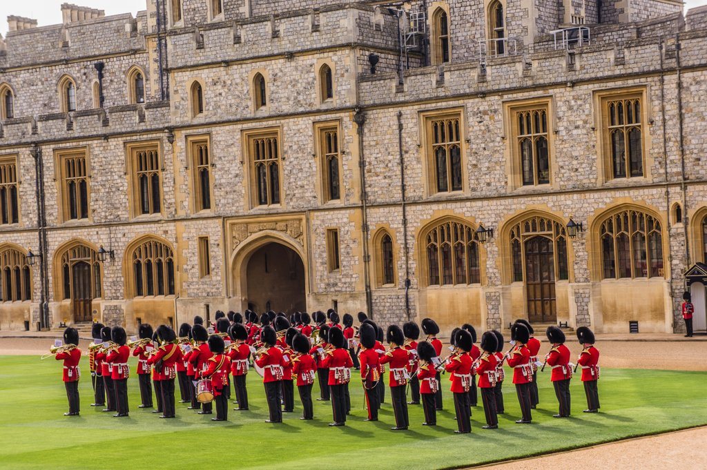 Ontdek Koninklijk Londen en maak de Changing the Guard bij Windsor Castle mee || The London Tester