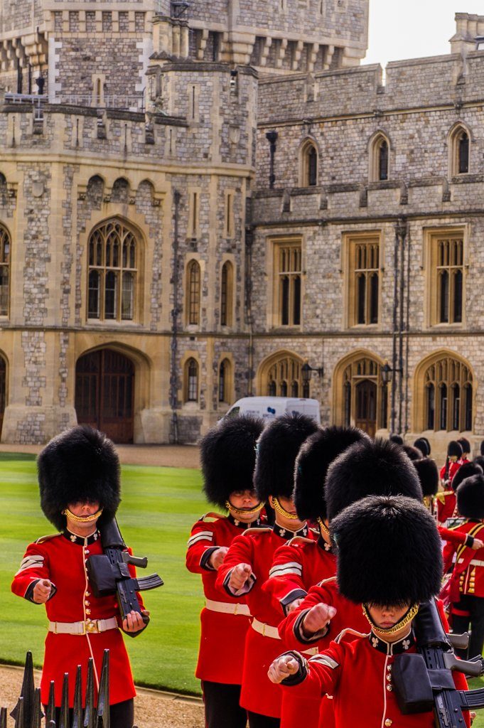 Ontdek Koninklijk Londen en maak de Changing the Guard bij Windsor Castle mee || The London Tester