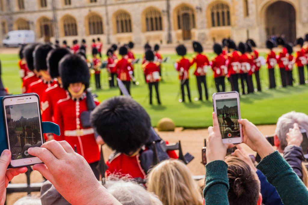 Ontdek Koninklijk Londen en maak de Changing the Guard bij Windsor Castle mee || The London Tester