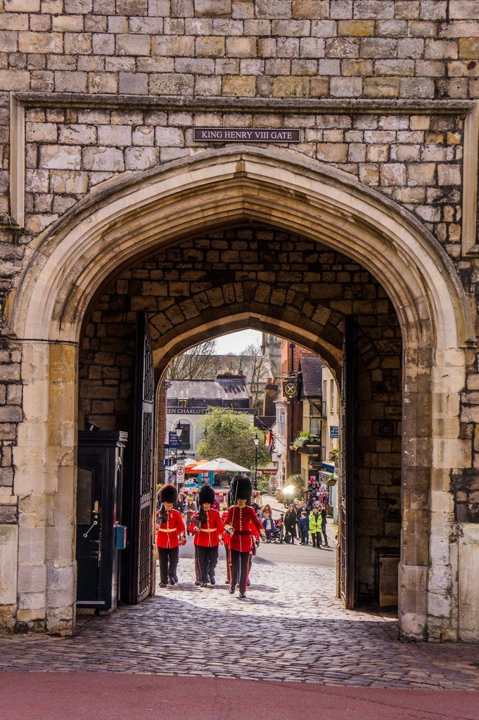 Ontdek Koninklijk Londen en maak de Changing the Guard bij Windsor Castle mee || The London Tester
