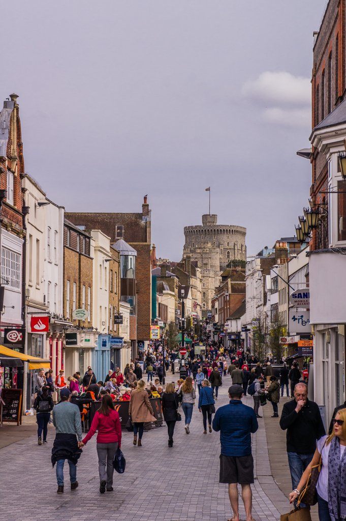 Ontdek Koninklijk Londen en maak de Changing the Guard bij Windsor Castle mee || The London Tester