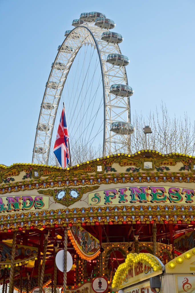 Is de London Eye Prijs het Waard of Niet? The London Tester Ging Op Onderzoek!
