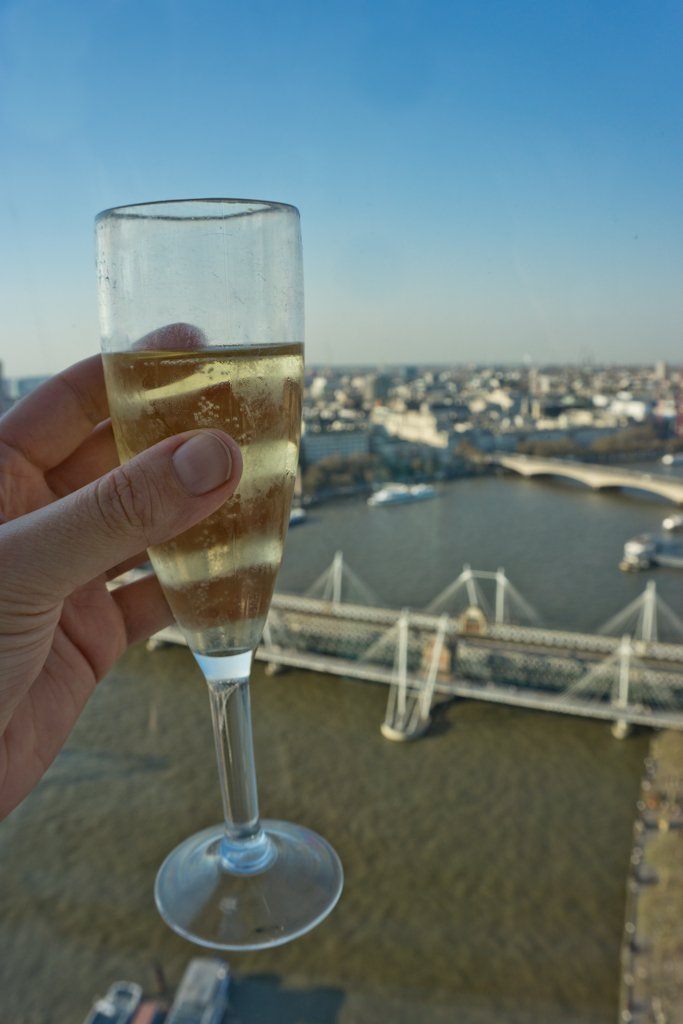 Is de London Eye Prijs het Waard of Niet? The London Tester Ging Op Onderzoek!
