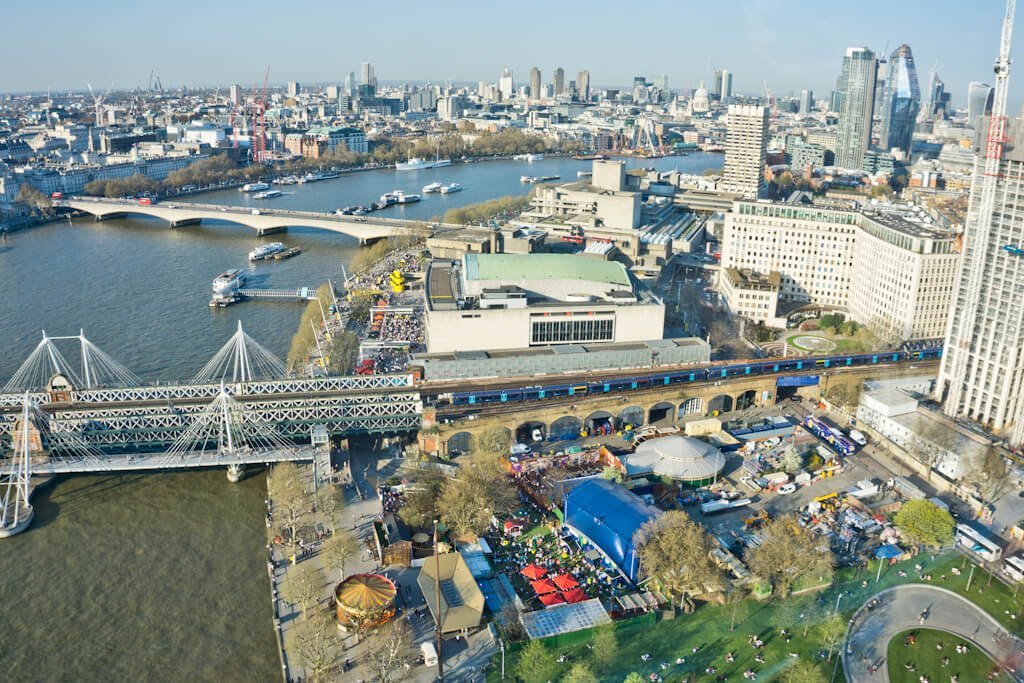Is de London Eye Prijs het Waard of Niet? The London Tester Ging Op Onderzoek!