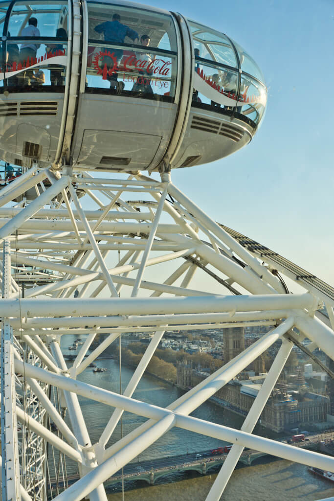 Is de London Eye Prijs het Waard of Niet? The London Tester Ging Op Onderzoek!