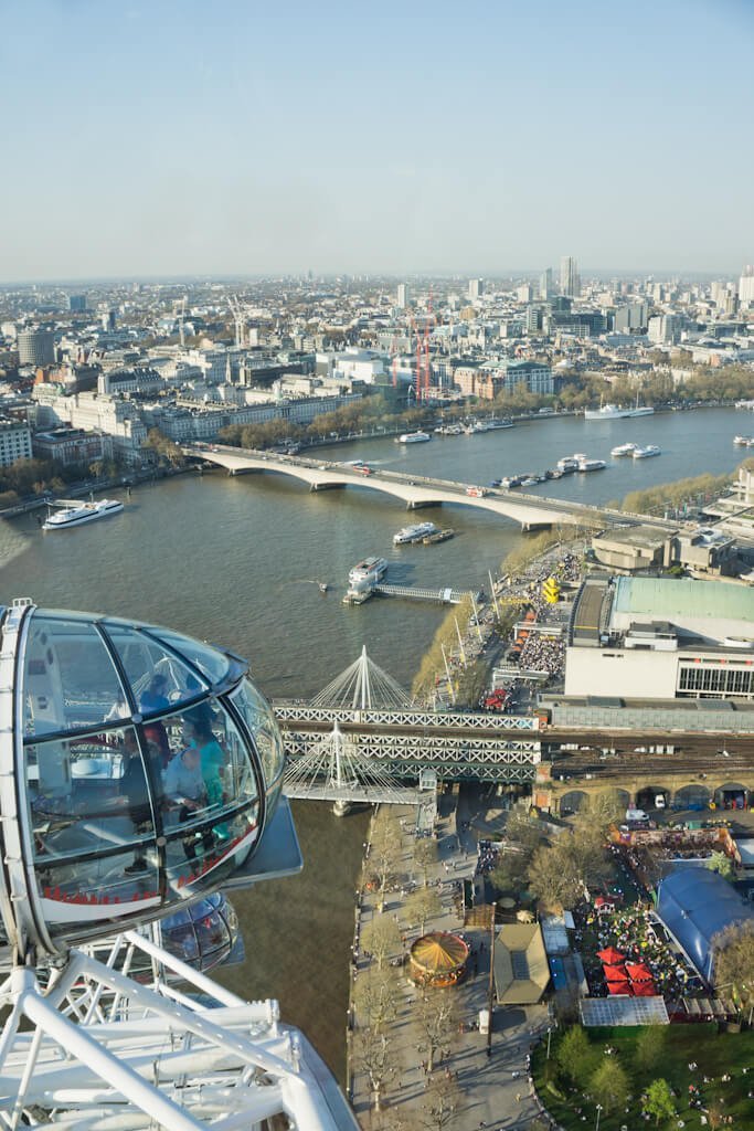 Is de London Eye Prijs het Waard of Niet? The London Tester Ging Op Onderzoek!