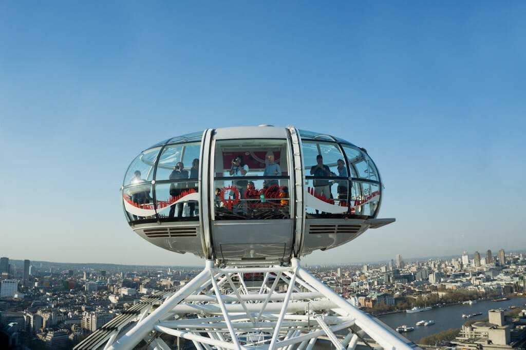 Is de London Eye Prijs het Waard of Niet? The London Tester Ging Op Onderzoek!