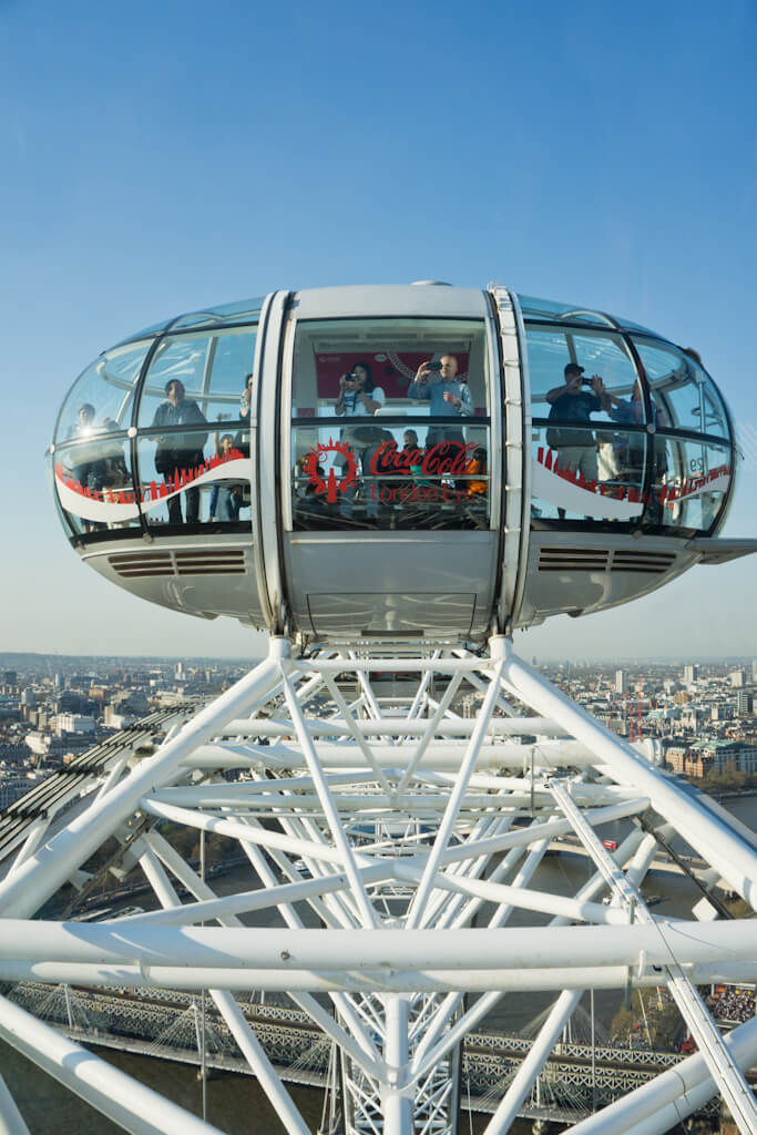 Is de London Eye Prijs het Waard of Niet? The London Tester Ging Op Onderzoek!