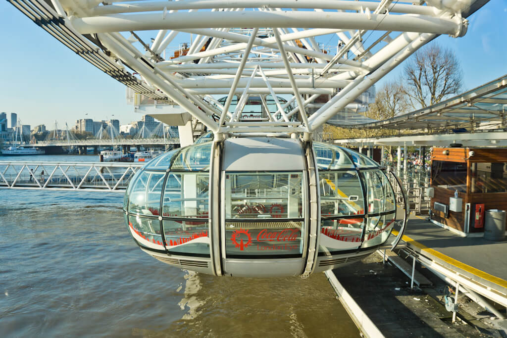 Is de London Eye Prijs het Waard of Niet? The London Tester Ging Op Onderzoek!