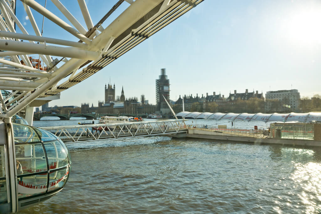 Is de London Eye Prijs het Waard of Niet? The London Tester Ging Op Onderzoek!