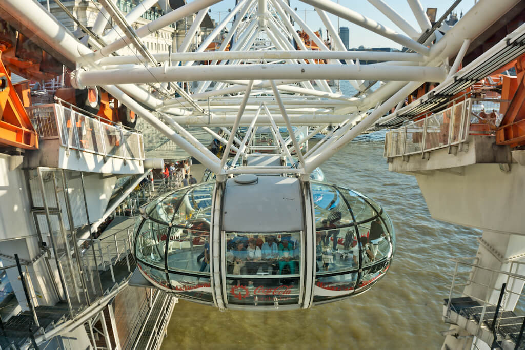 Is de London Eye Prijs het Waard of Niet? The London Tester Ging Op Onderzoek!