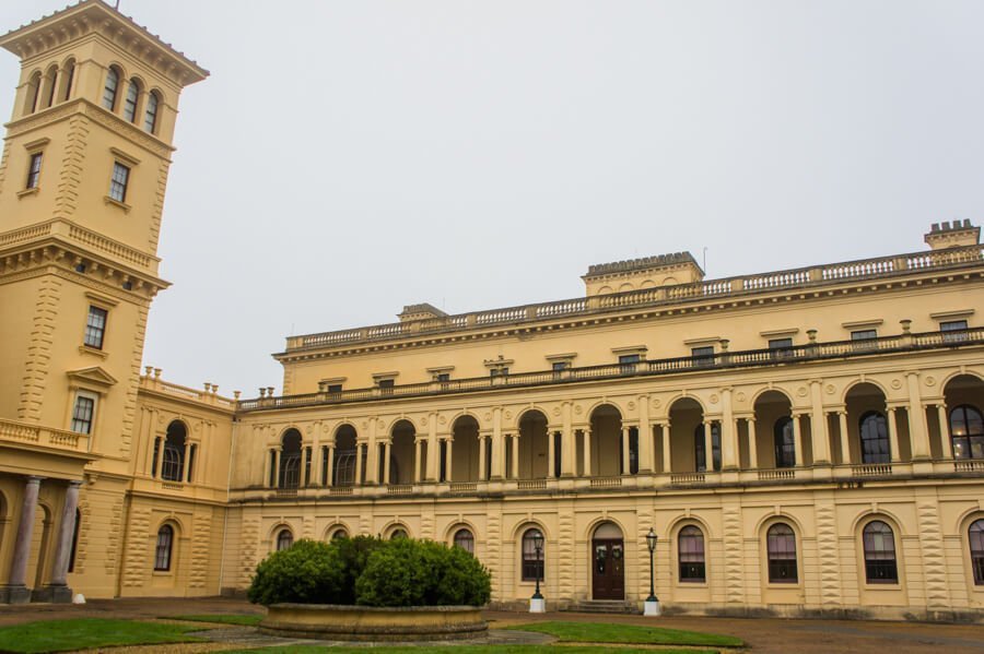 Osborne House Tour Review - Stepping into Queen Victoria's Hidden Life at Isle of Wight, England || The Travel Tester