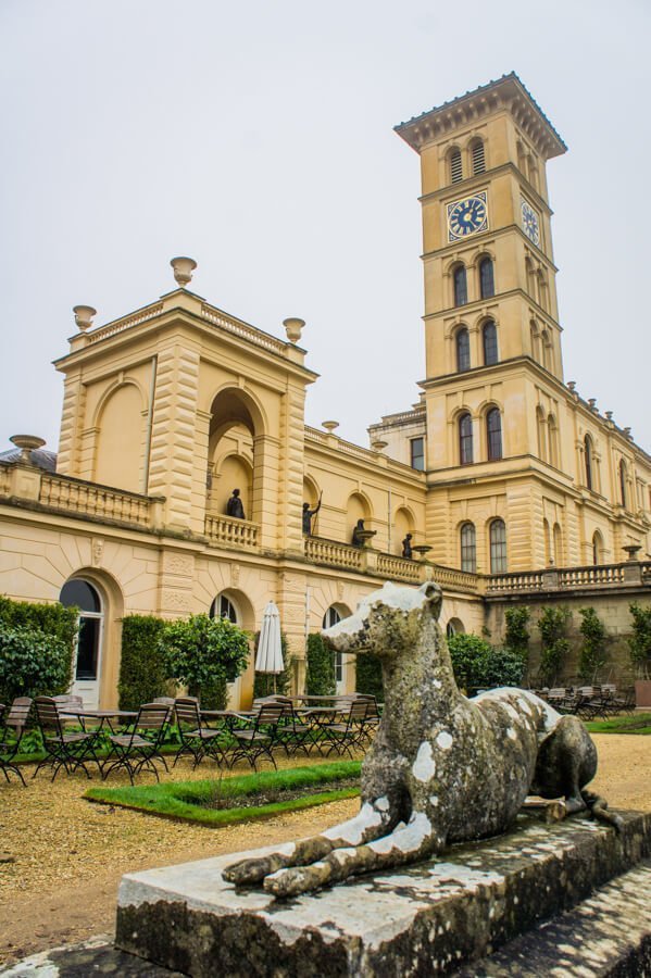 Osborne House Tour Review - Stepping into Queen Victoria's Hidden Life at Isle of Wight, England || The Travel Tester