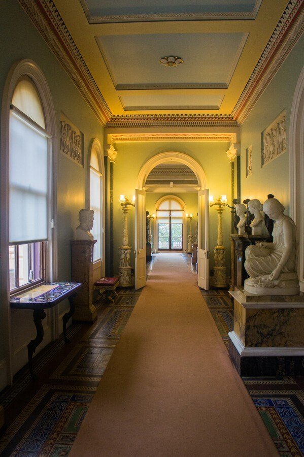 Osborne House Tour Review - Stepping into Queen Victoria's Hidden Life at Isle of Wight, England || The Travel Tester