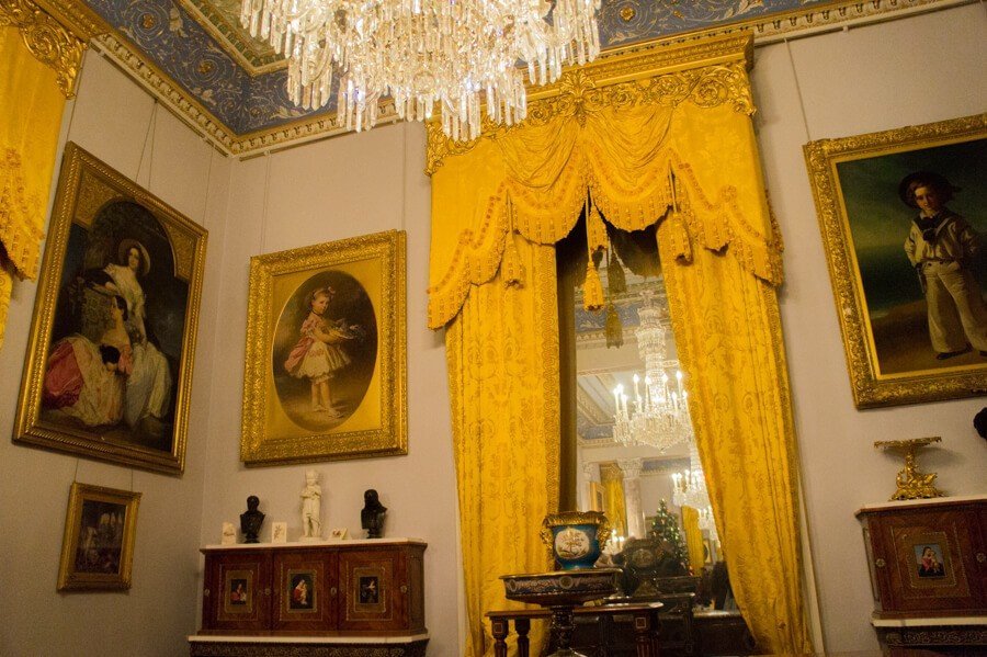 Osborne House Tour Review - Stepping into Queen Victoria's Hidden Life at Isle of Wight, England || The Travel Tester