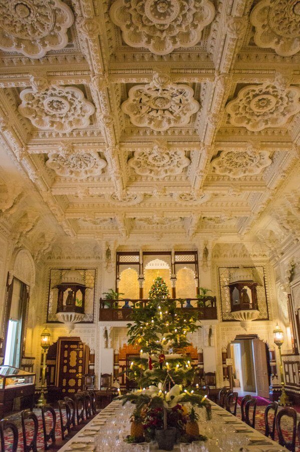 Osborne House Tour Review - Stepping into Queen Victoria's Hidden Life at Isle of Wight, England || The Travel Tester